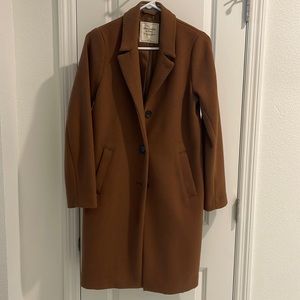 Abercrombie & Fitch trech coat